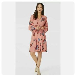 Let’s go out Matilda Jane dress
